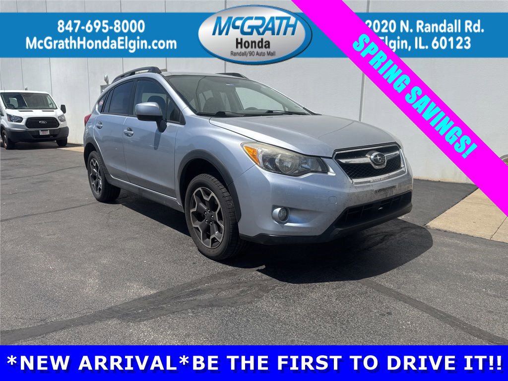 Used 2014 Subaru Crosstrek 2.0i Premium