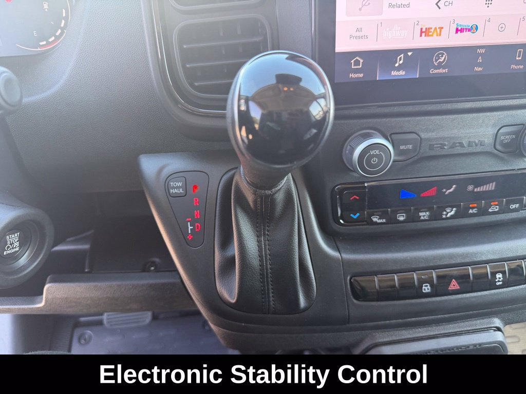 New 2026 RAM ProMaster 1500 w/ Premium Convenience Group FWD image 20