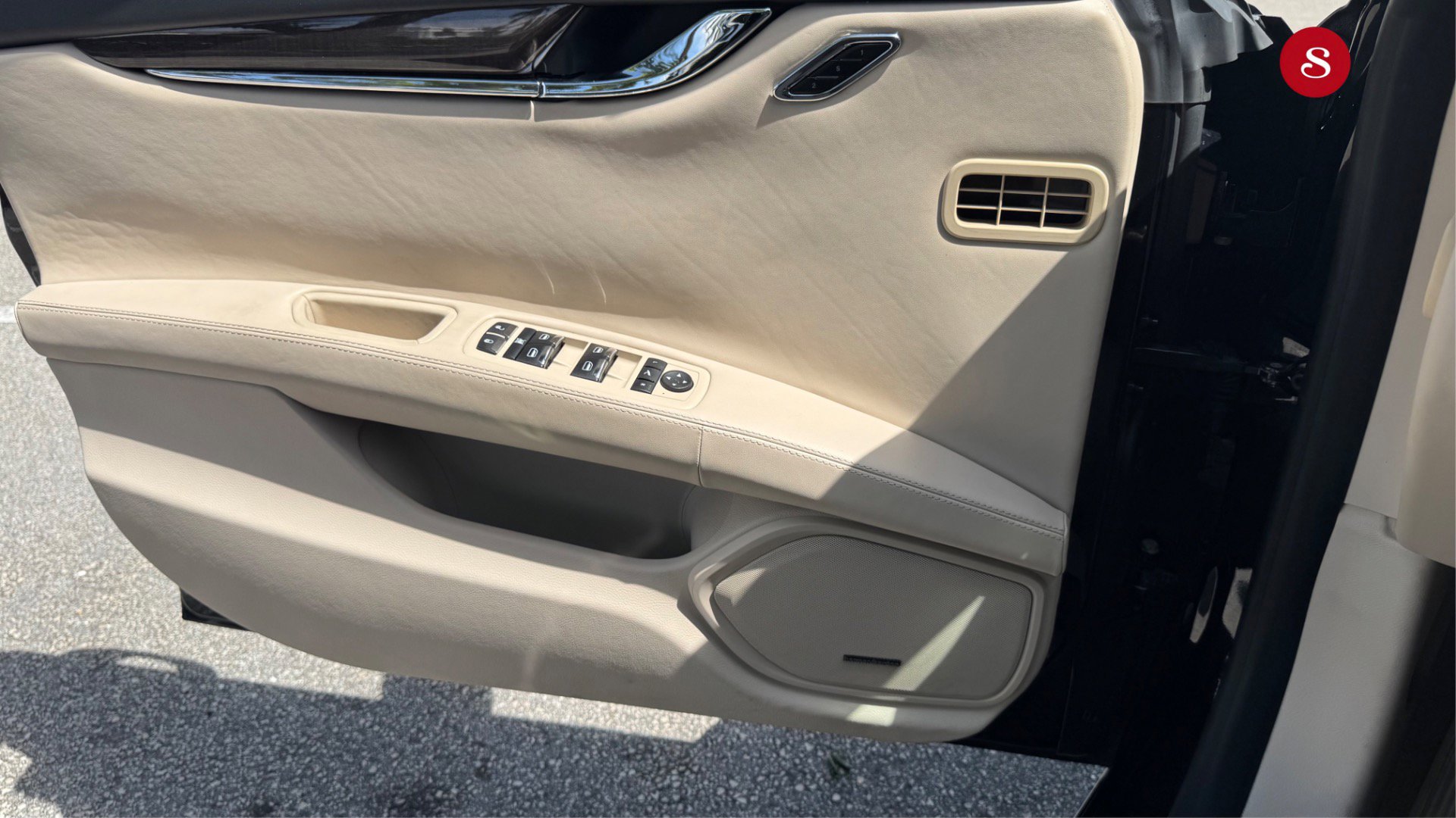 Used 2017 Maserati Quattroporte GTS GranLusso image 12