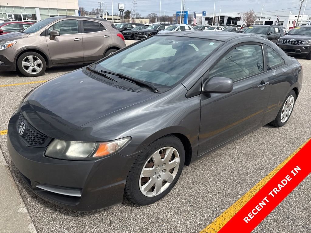 Used 2011 Honda Civic LX image 1