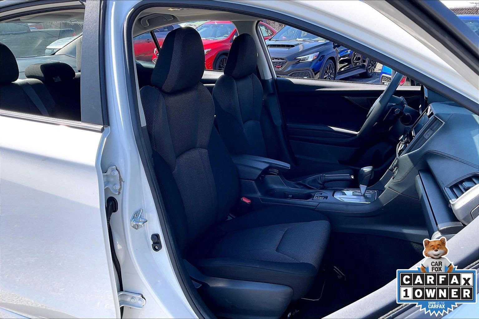 Certified 2023 Subaru Impreza Premium AWD/4WD image 7