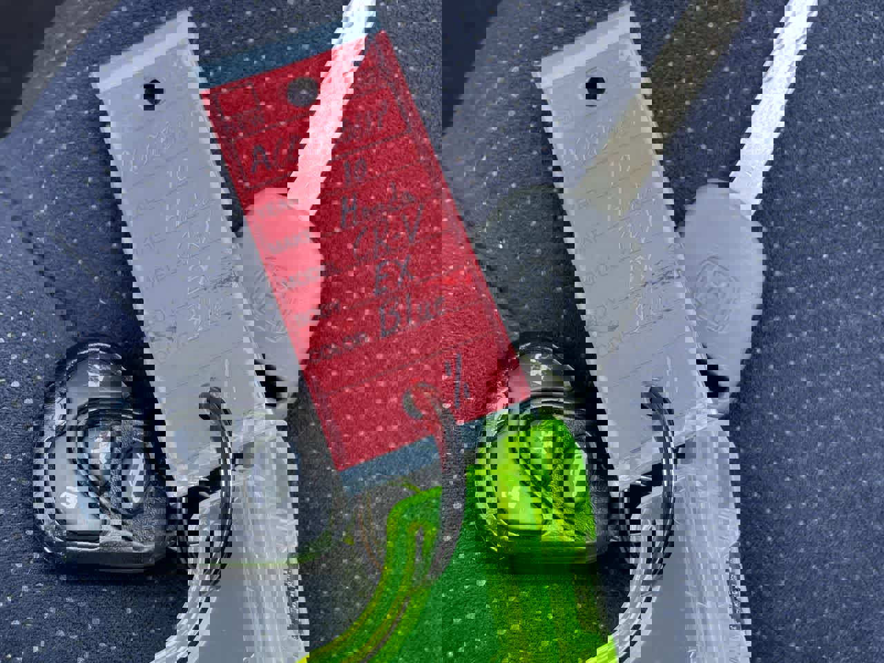 Used 2010 Honda CR-V EX image 28