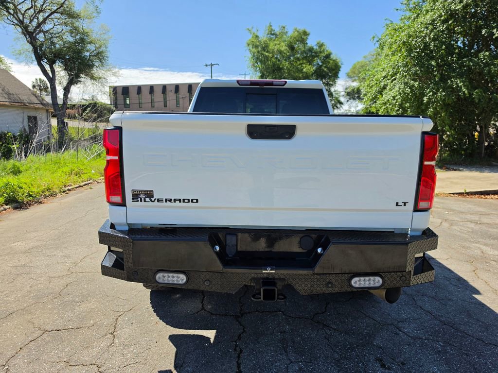 Used 2025 Chevrolet Silverado 2500 LT w/ Trail Boss Package image 44
