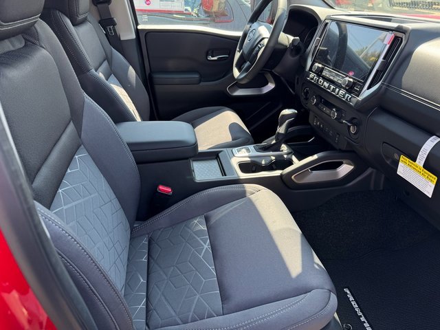 New 2026 Nissan Frontier SV w/ SV Convenience Package image 6