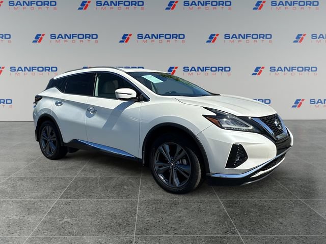 Used 2022 Nissan Murano Platinum w/ Cargo Package FWD image 7