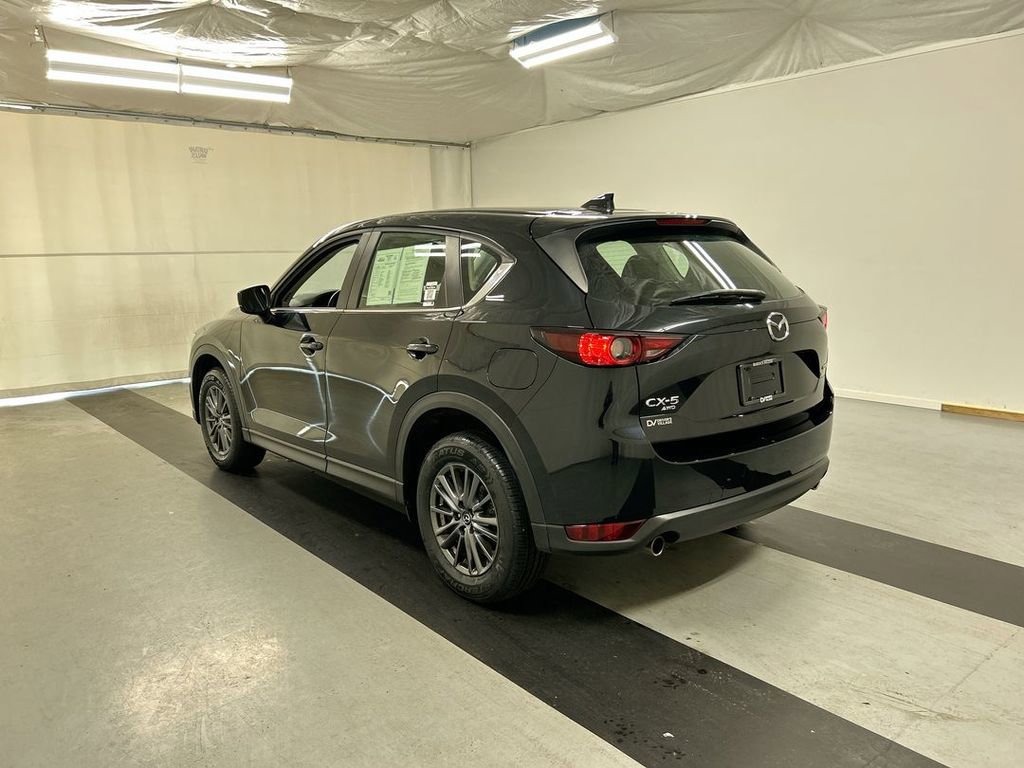 Used 2020 MAZDA CX-5 Sport AWD/4WD image 7