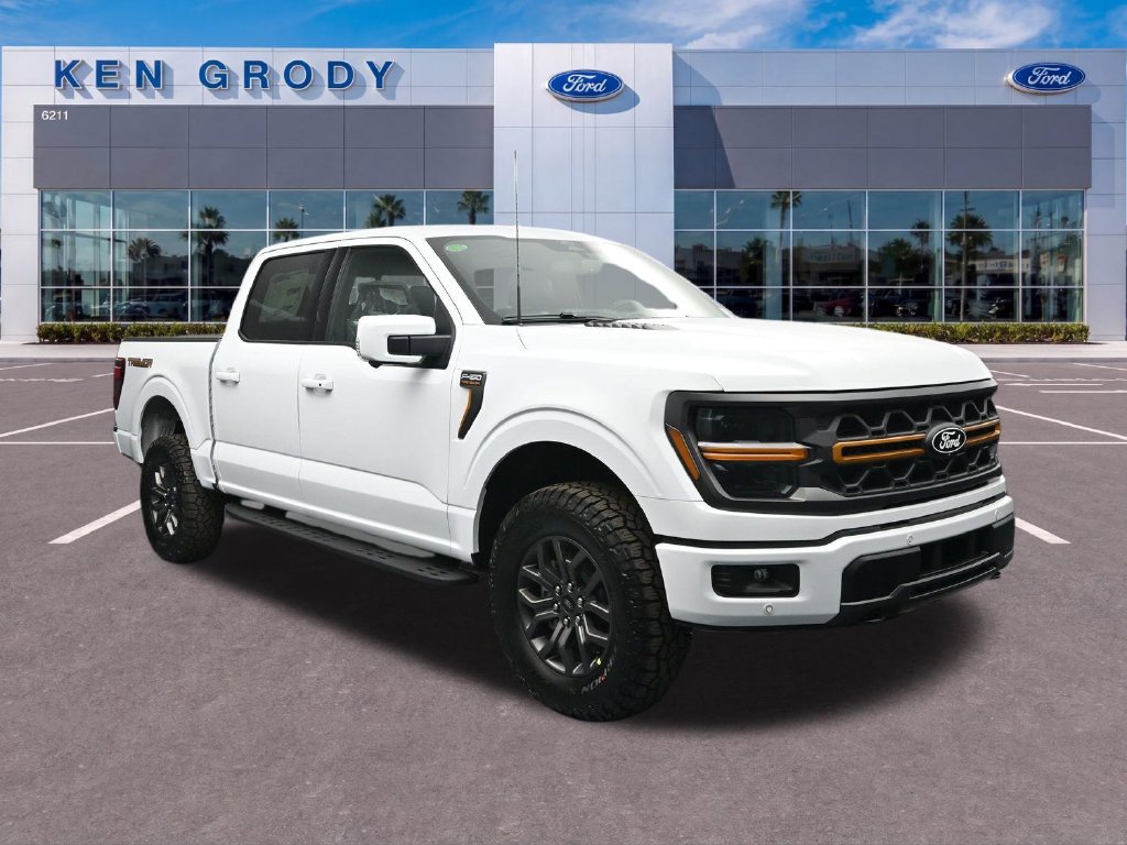 New 2026 Ford F150 Tremor w/ Equipment Group 402B