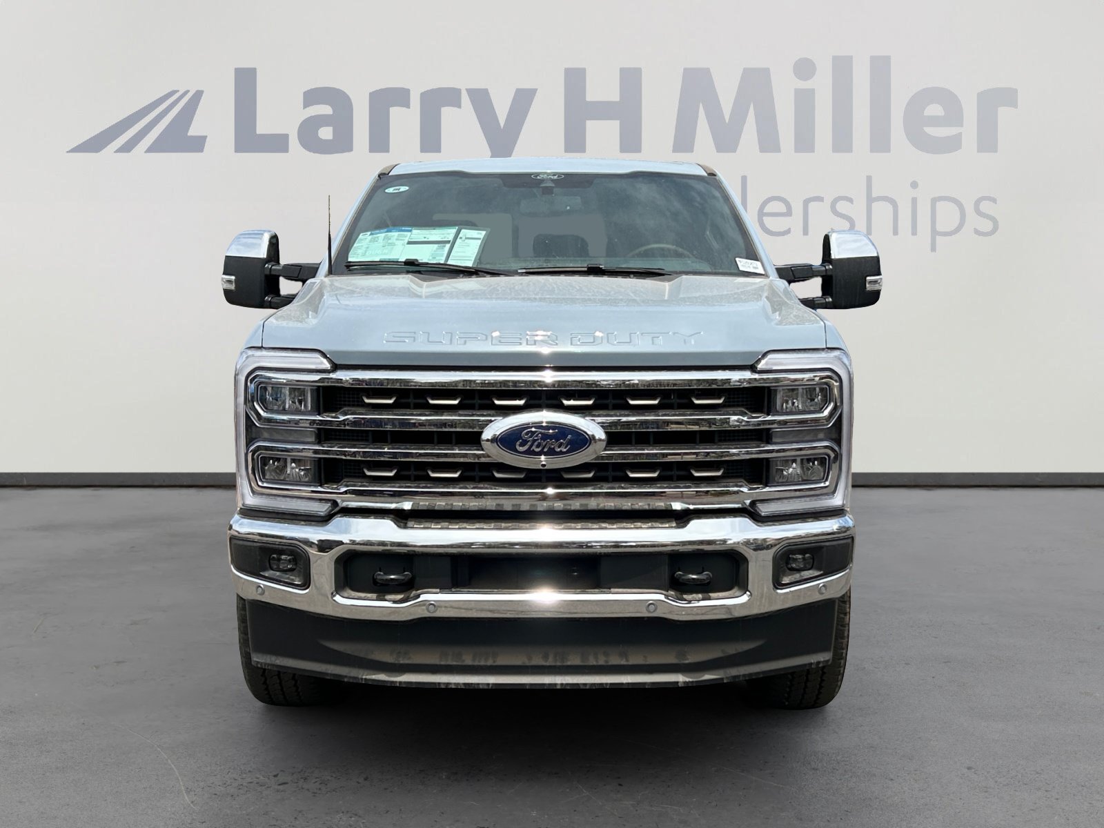 New 2026 Ford F250 King Ranch w/ Chrome Package AWD/4WD image 8