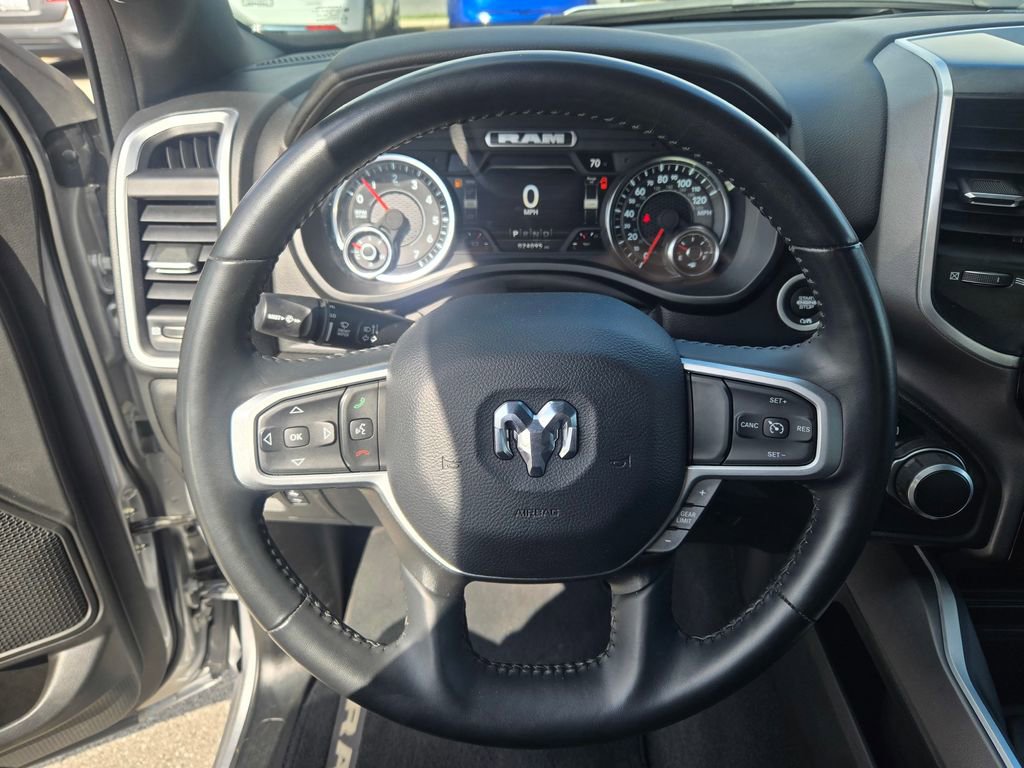 Used 2023 RAM 1500 Big Horn AWD/4WD image 47