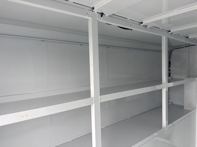 New 2025 GMC Savana 3500 w/ Power Convenience Package image 23