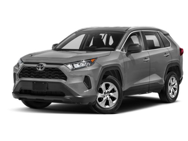 Used 2022 Toyota RAV4 LE FWD image 10