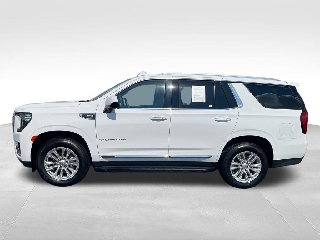 Used 2024 GMC Yukon SLT AWD/4WD video 2