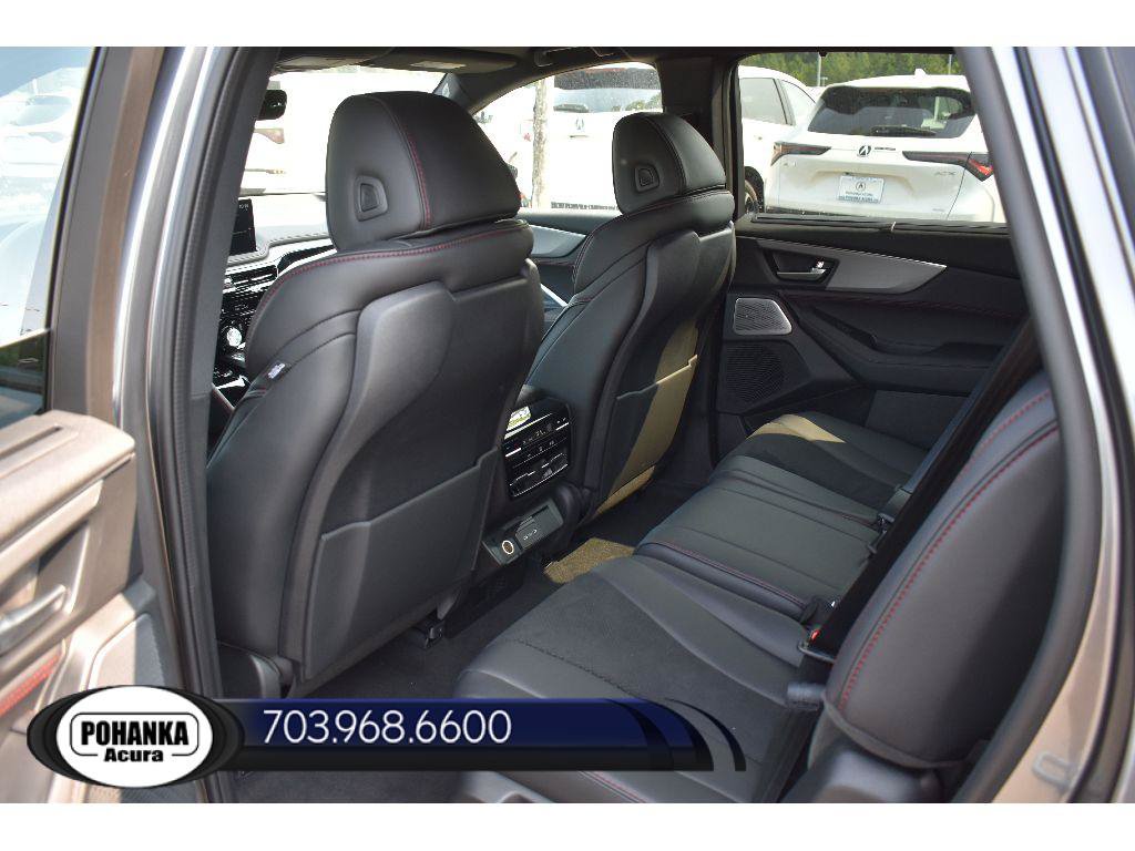 New 2026 Acura MDX A-Spec AWD/4WD image 31