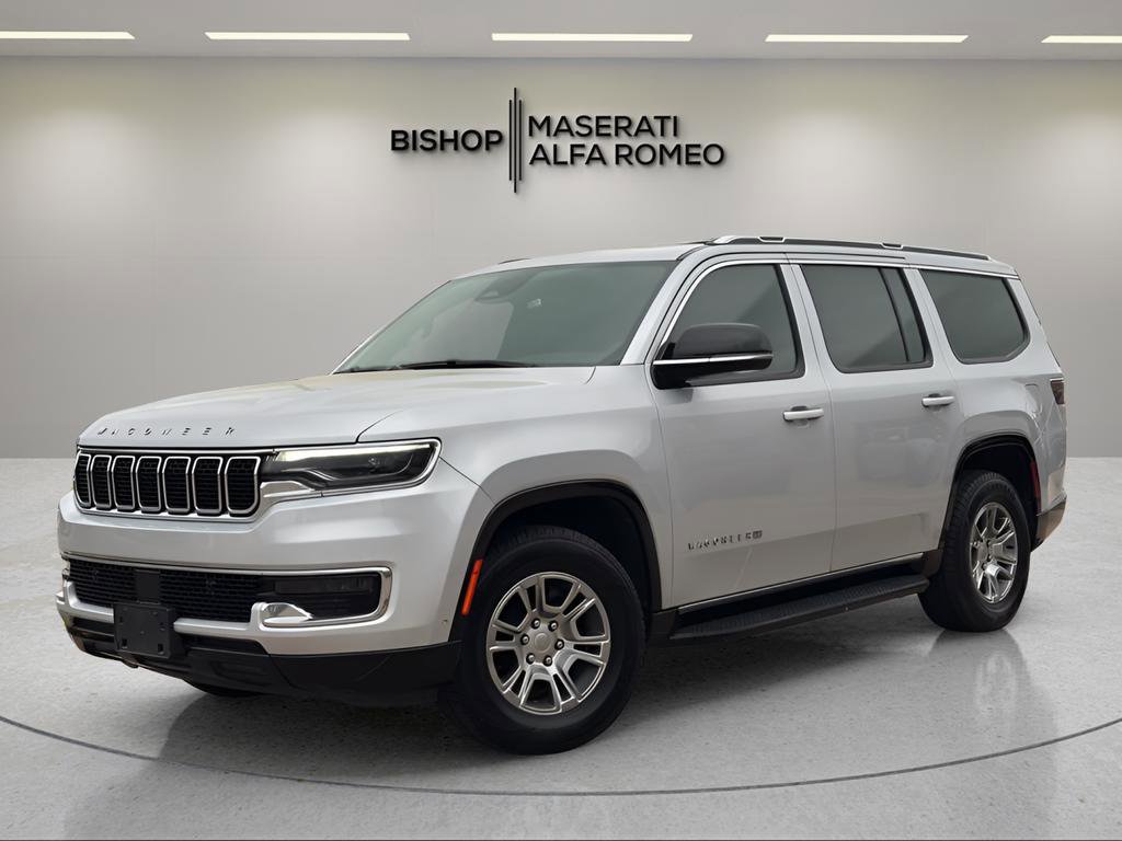 Used 2023 Jeep Wagoneer 4WD w/ Premium Group I image 7