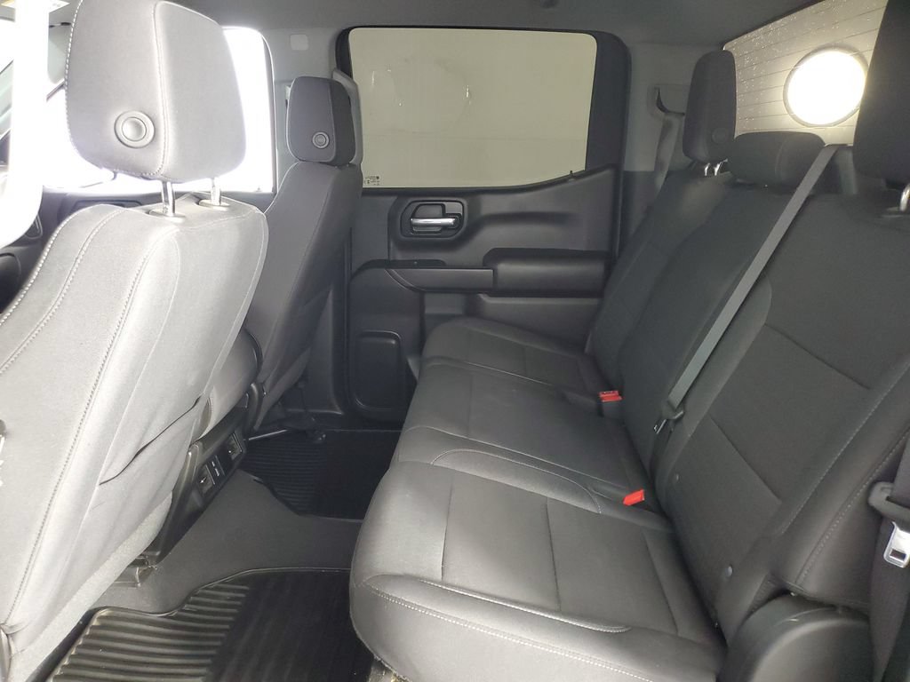 Used 2024 Chevrolet Silverado 1500 Custom Trail Boss w/ LPO, Dark Essentials Package AWD/4WD image 15