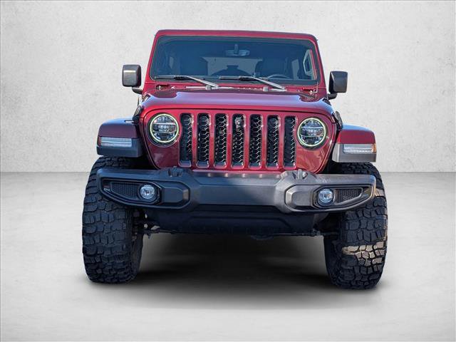 Used 2021 Jeep Wrangler Unlimited Sahara video 2