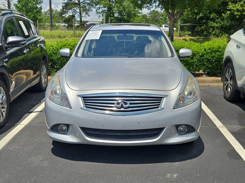 Used 2015 INFINITI Q40 AWD w/ Navigation Package image 2