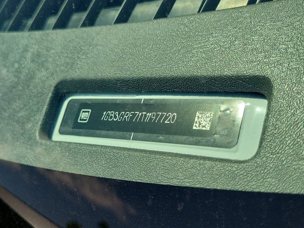 New 2026 Chevrolet Express 3500 w/ Power Convenience Package RWD image 24