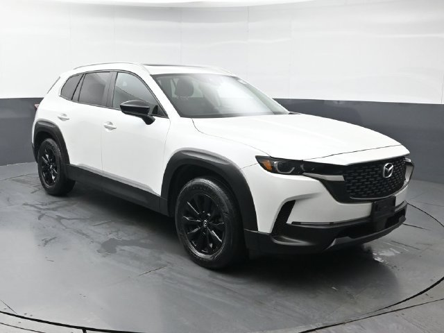 Certified 2024 MAZDA CX-50 AWD 2.5 S w/ Cargo Package image 1
