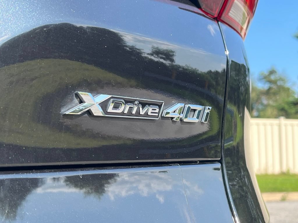 Used 2020 BMW X5 xDrive40i w/ Convenience Package AWD/4WD image 13