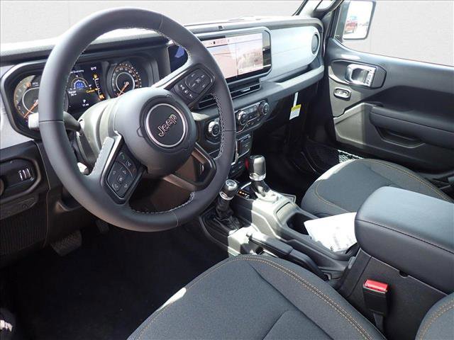 New 2025 Jeep Gladiator Willys AWD/4WD image 9
