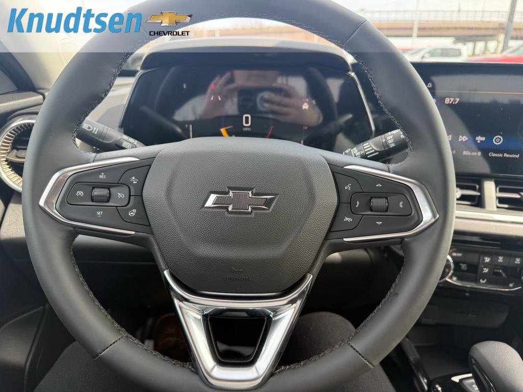 New 2026 Chevrolet Trax ACTIV image 21