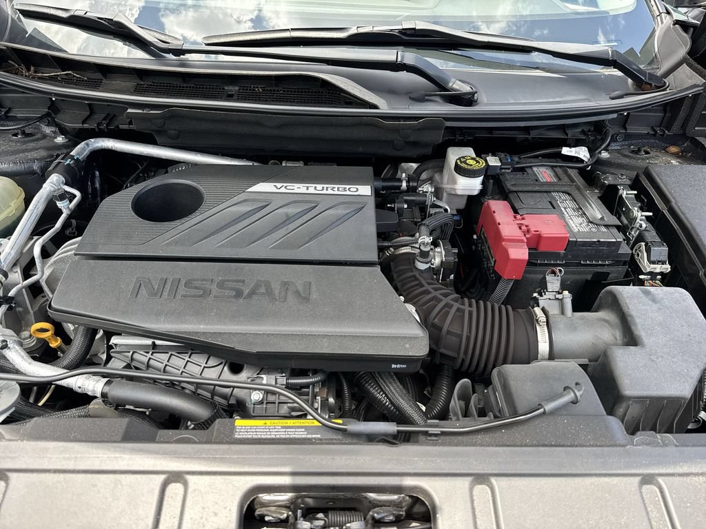 Used 2023 Nissan Rogue SV FWD image 58