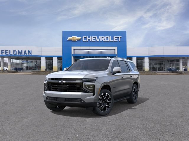 New 2026 Chevrolet Tahoe RST w/ RST Capability Package AWD/4WD image 8