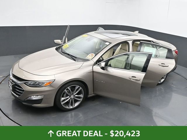 Used 2024 Chevrolet Malibu LT image 64