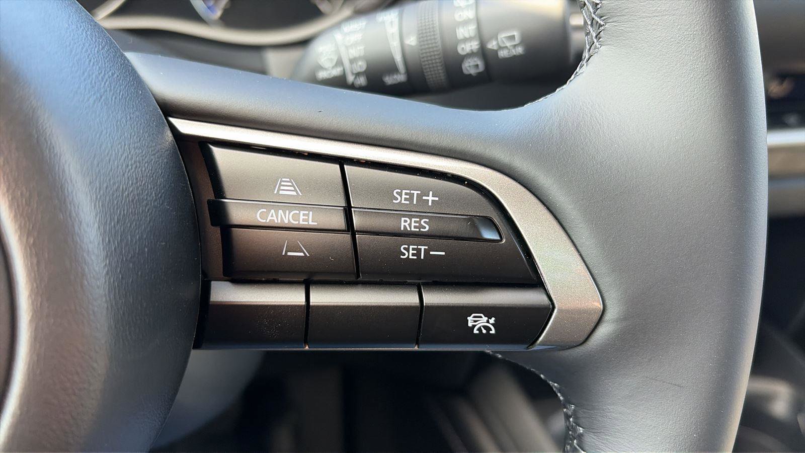 New 2026 MAZDA CX-30 AWD 2.5 S w/ Select Sport Pkg image 18