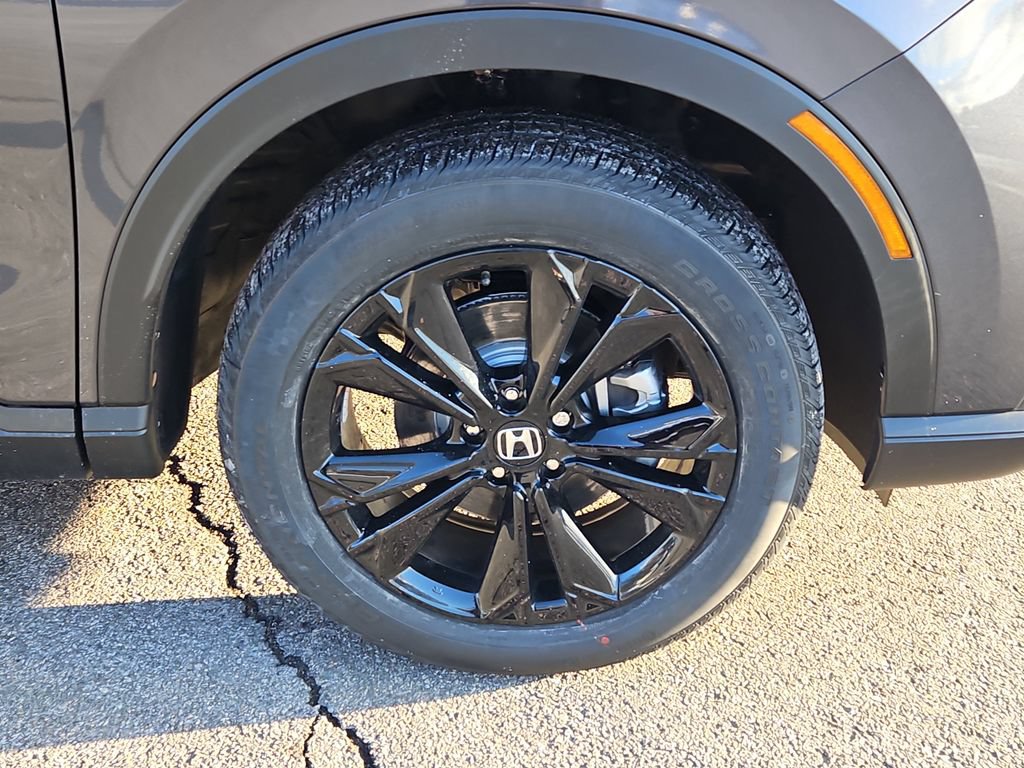Certified 2026 Honda CR-V Sport Touring image 4
