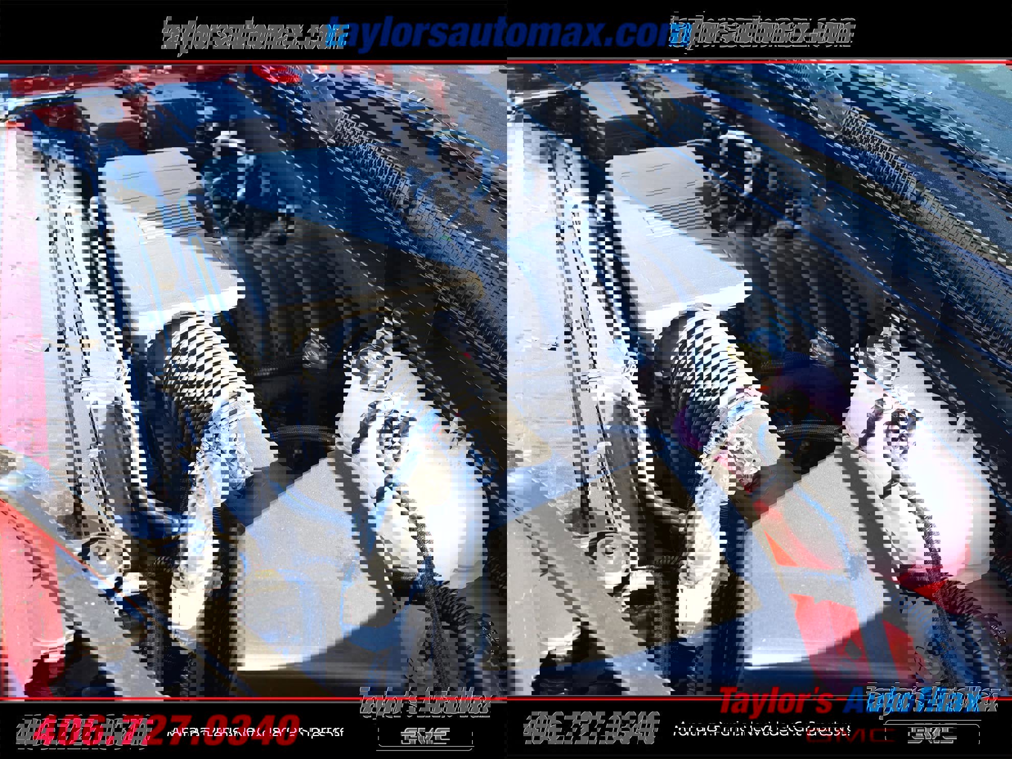 New 2026 GMC Sierra 1500 AT4X image 54