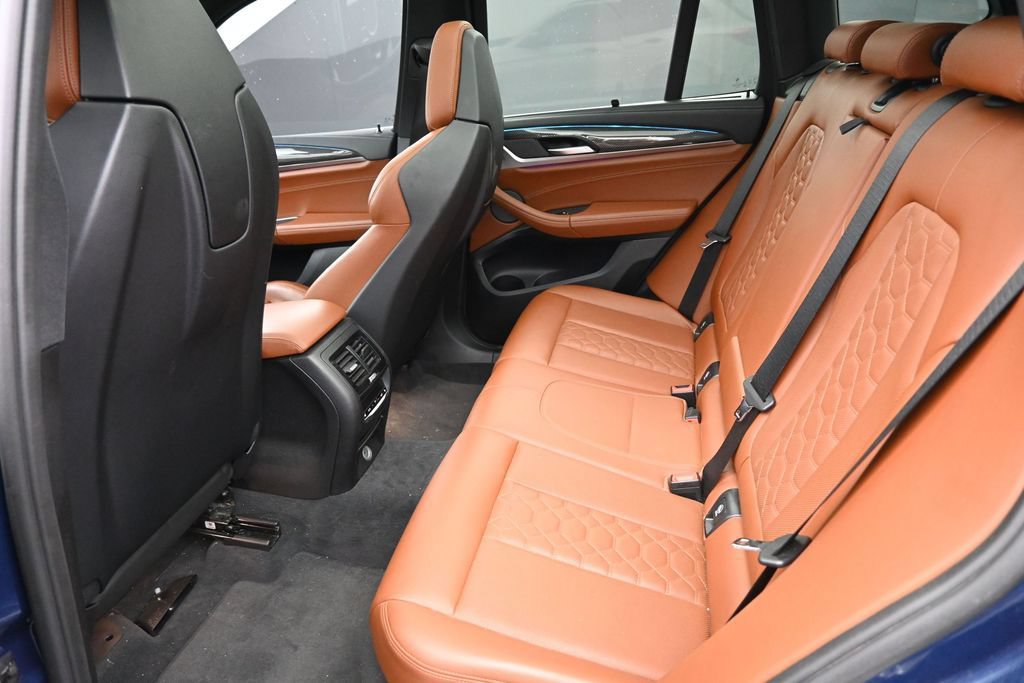 Used 2020 BMW X3 M AWD/4WD image 31