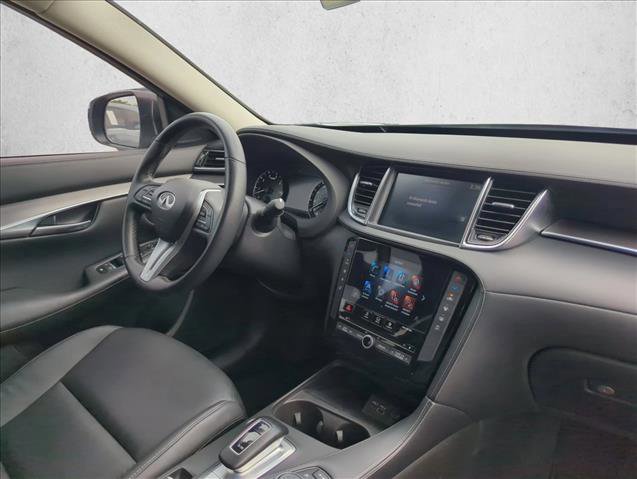 Used 2023 INFINITI QX50 Pure AWD/4WD image 22