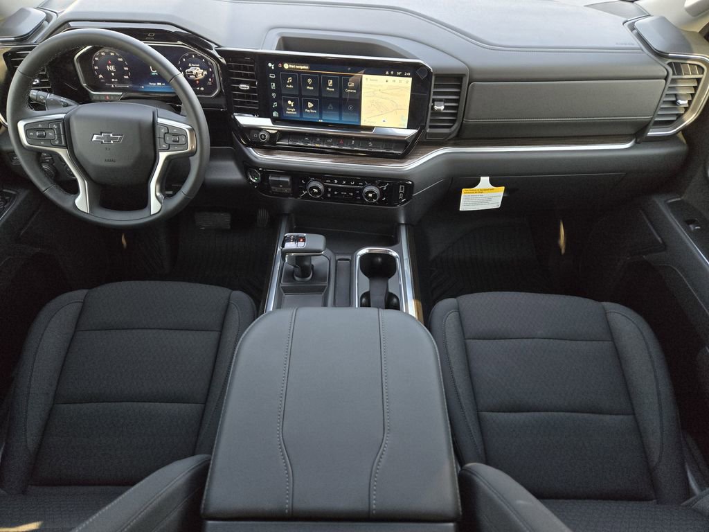 New 2026 Chevrolet Silverado 1500 LT Trail Boss w/ LPO, Dark Essentials Package image 19