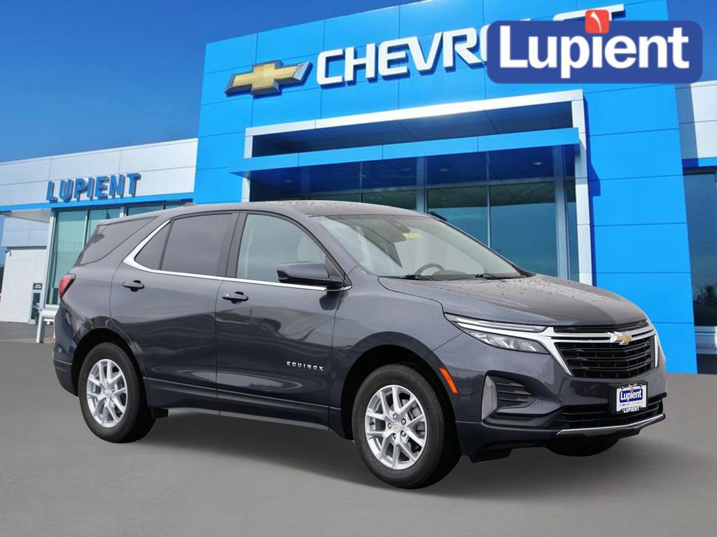 Used 2023 Chevrolet Equinox LT