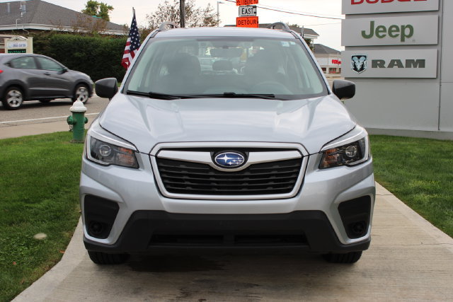 Used 2021 Subaru Forester AWD/4WD image 5
