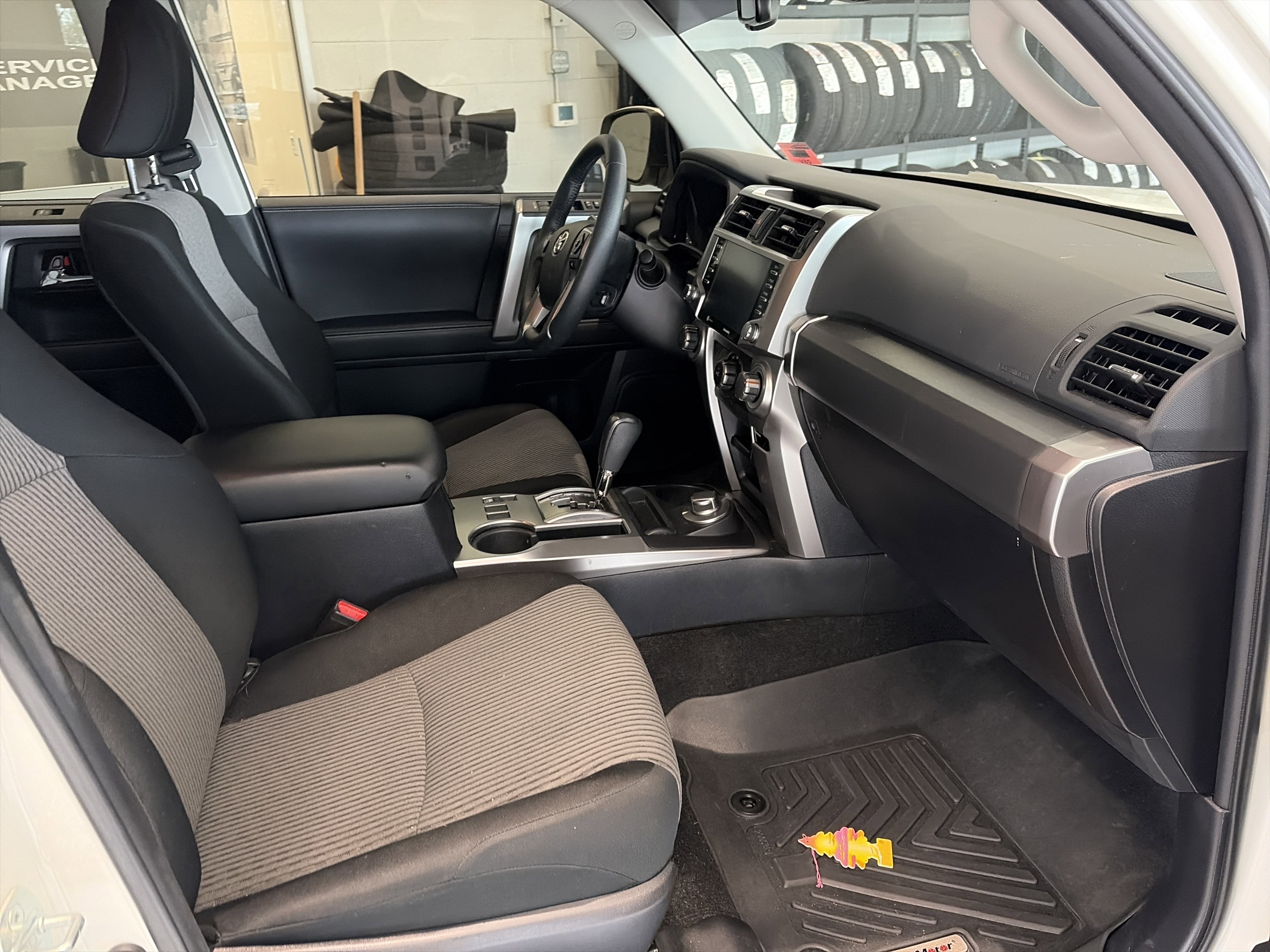 Used 2022 Toyota 4Runner SR5 image 20