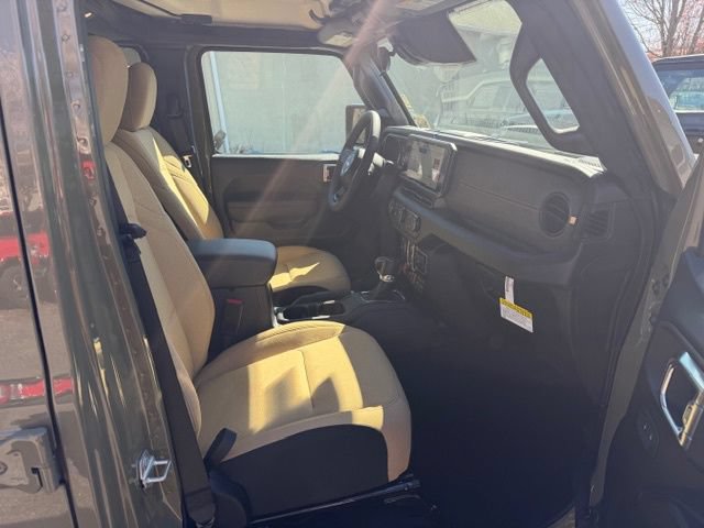 New 2026 Jeep Gladiator Willys AWD/4WD image 5