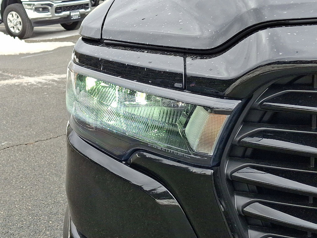 Used 2026 RAM 1500 Laramie w/ Night Edition image 28