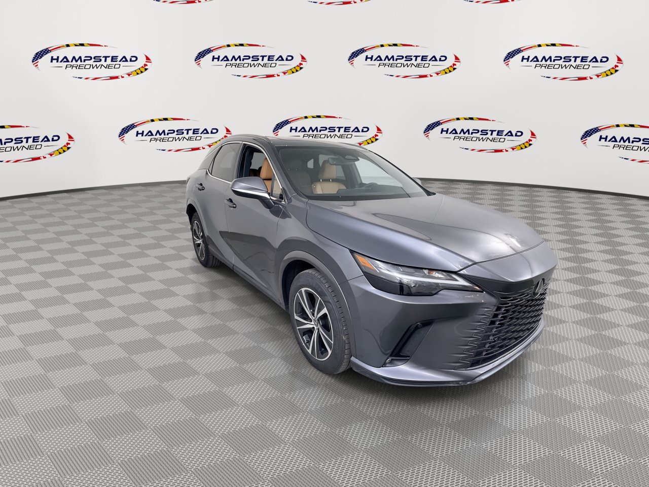 Used 2023 Lexus RX 350 Premium w/ Accessory Package (Z1) AWD/4WD image 2
