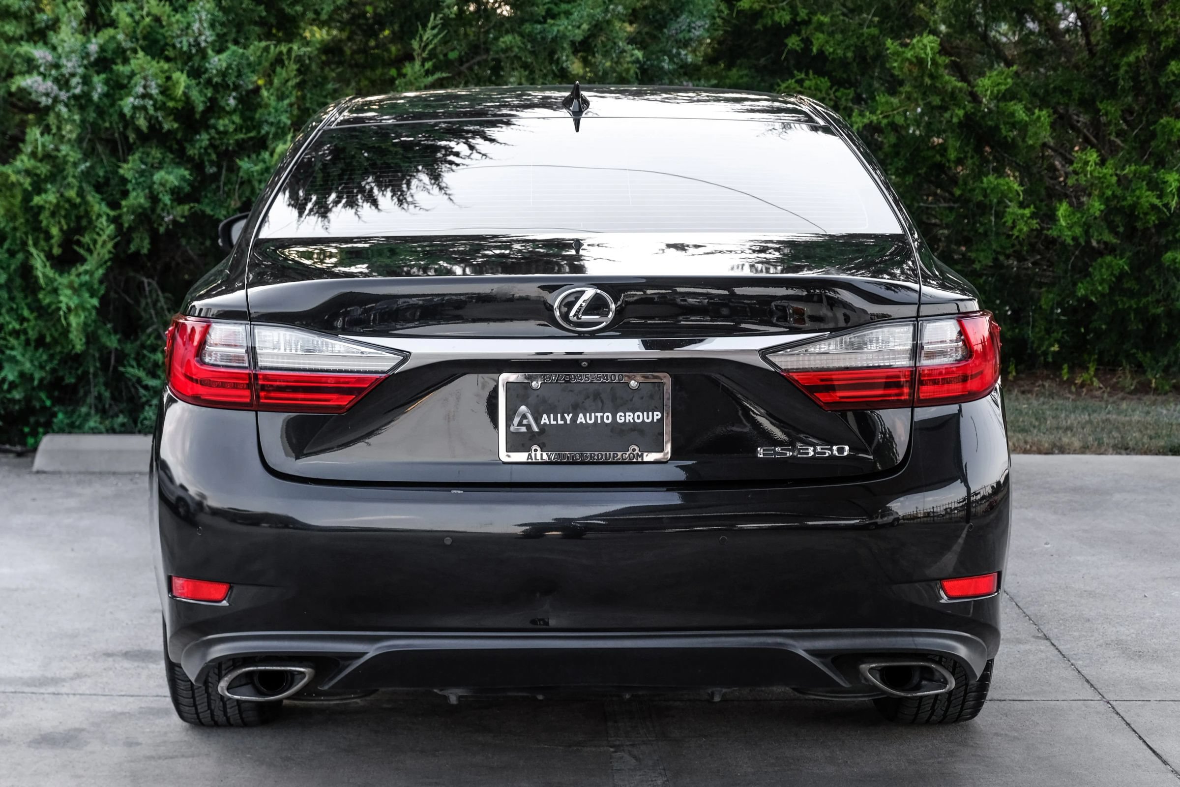 Used 2017 Lexus ES 350 w/ Luxury Package FWD image 10