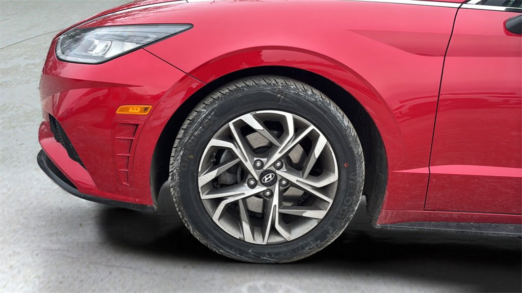 Used 2022 Hyundai Sonata SEL w/ Convenience Package image 9