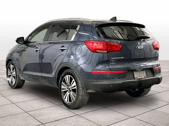 Used 2016 Kia Sportage EX w/ EX Premium Package AWD/4WD image 11
