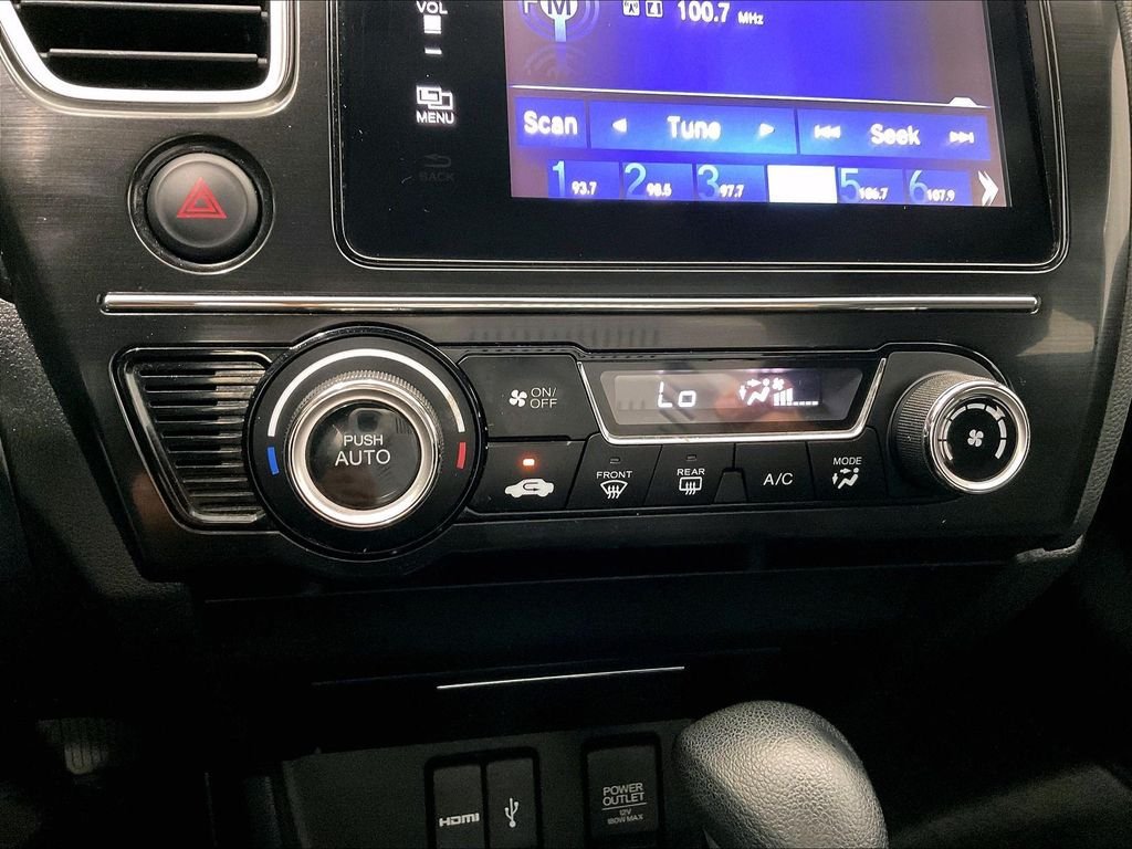 Used 2015 Honda Civic SE image 25