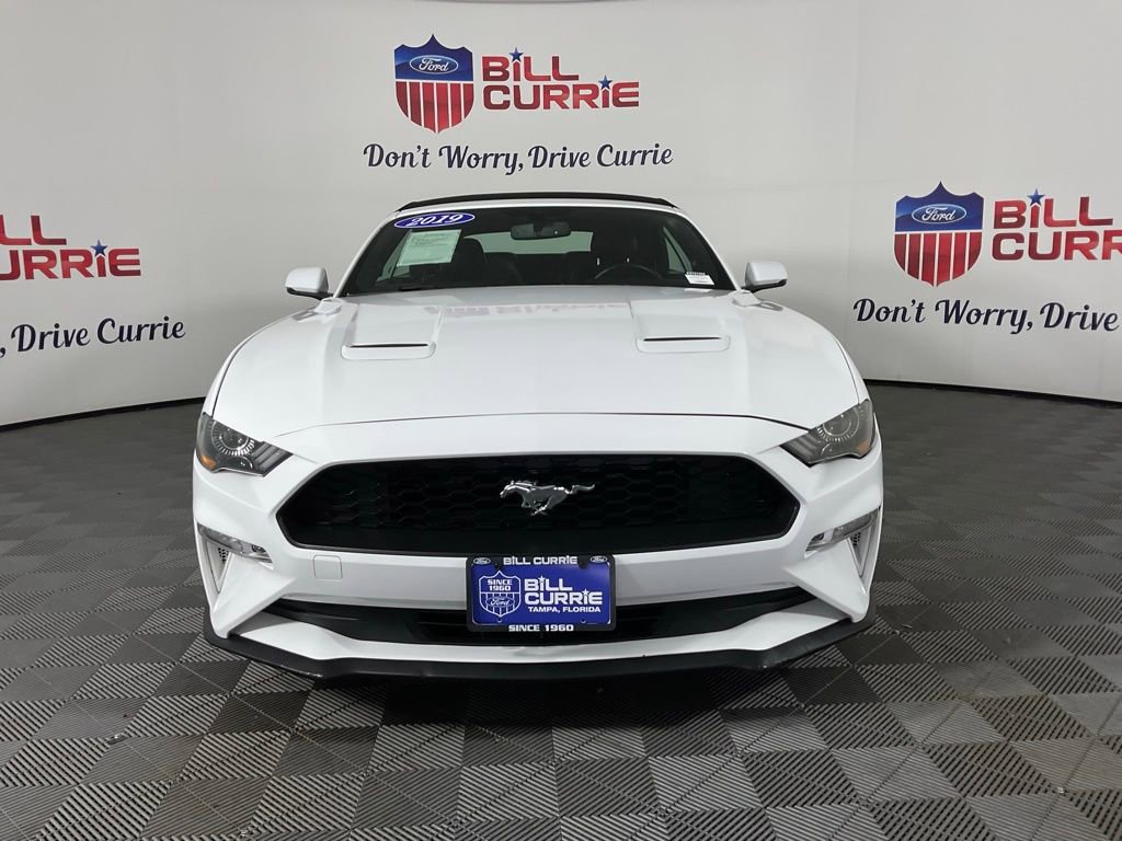 Used 2019 Ford Mustang Premium image 8