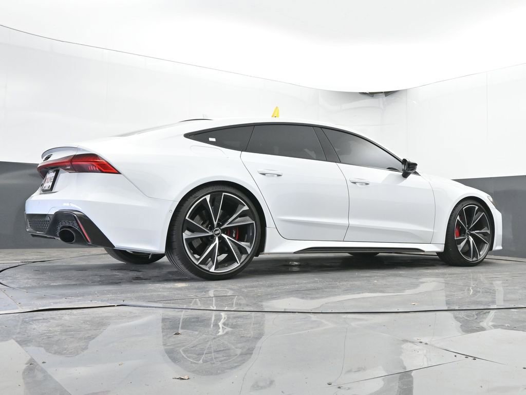 Used 2021 Audi RS 7 Sportback AWD/4WD image 53