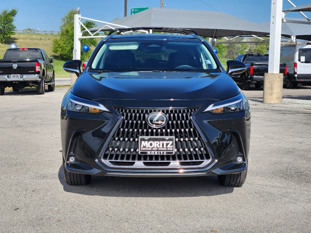 Used 2022 Lexus NX 350 AWD w/ Package Accessory (P3) image 2