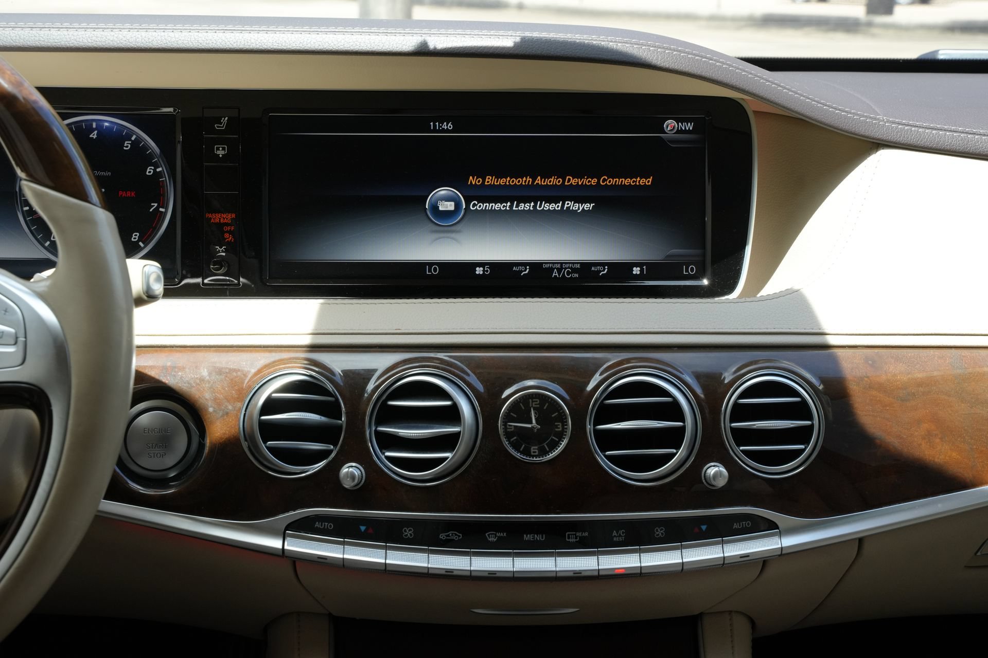 Used 2017 Mercedes-Benz S 550 Sedan image 12