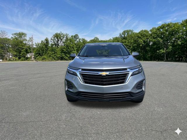 Used 2023 Chevrolet Equinox LT AWD/4WD image 3